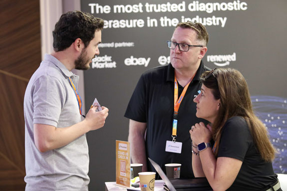 ITC 2025 Meetings & Networking - Used Electronics & Device Lifecycle Services